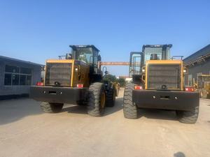 Chargeuse sur pneus SEM656D neuve, 5 tonnes, avec godet de 2,7-4,5 m³, pour la construction et l'exploitation minière, à vendre - Product Image 6