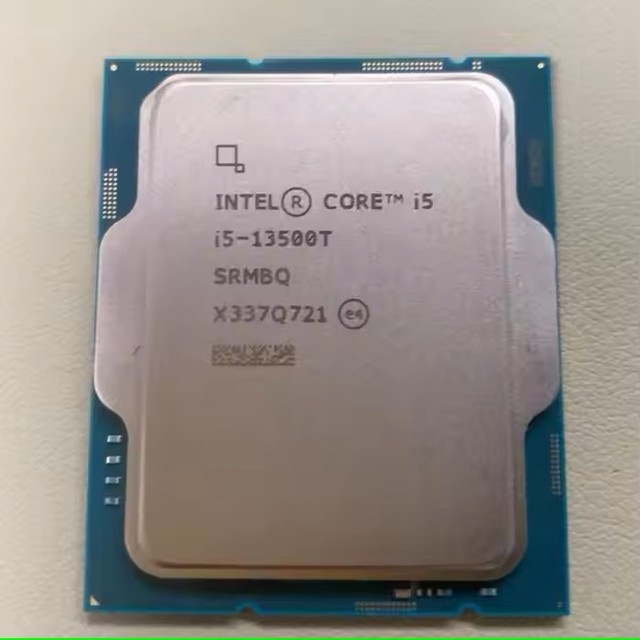 Intel Processor I5-13500E Cache FOURTEEN Core LGA1700 CPU Processor I5-13500E CPUs for Desktop Cpu I5 13th Gen