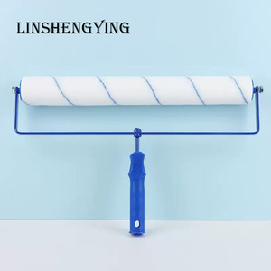 Rouleaux à <span class=keywords><strong>peinture</strong></span> professionnels LSY, outils, <span class=keywords><strong>rouleau</strong></span> <span class=keywords><strong>de</strong></span> 18 pouces, recharge pour <span class=keywords><strong>peinture</strong></span> et revêtement <span class=keywords><strong>de</strong></span> sol et <span class=keywords><strong>de</strong></span> mur en époxy, polyuréthane, polyaspartique - Product Image 6