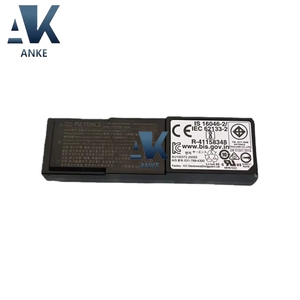 Batterie rechargeable neuve pour terminal portable Keyence BT-B5, utilisée pour la traçabilité des stations d'assemblage - Product Image 1