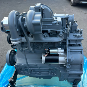 ราคาโรงงาน เครื่องยนต์ดีเซล DEUTZ BF4M1012C คุณภาพสูง ใหม่ สำหรับเครื่องจักรกลงานวิศวกรรม สภาพการทำงานเยี่ยม พร้อมจำหน่าย - Product Image 1