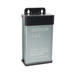 Fuente de Alimentación Conmutada LED de 12V 20A 250W - Product Image 5