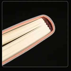 Promo Wholesale Business Gift Notebook Handwriting Notebook Gift Leather Customized Logo Hardcover A5 Planner Leather Notebook - Product Image 4