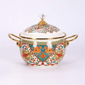 Cổ Phiếu Phổ Biến Nồi Không Dính Hộ Gia Đình Nhà Bếp Nấu Ăn Nồi Nhà Bếp Đồ Nấu Nướng Nồi Đồ Nấu Nướng - Product Image 4