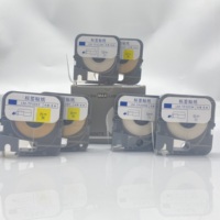 KAIMA 9mm * 8m Compatible Max Cassette LM-TP309W pour Max Letatwin LM-370A/370E LM-380A/380E LM-390