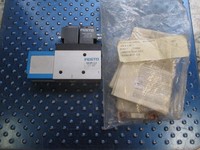 Generator Vakum Baru Vad-me-1-1/4 35532 Set Lengkap Aksesoris PLC Industri: Sensor / Kontaktor / Relay, Umum