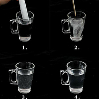 Stabilisateur de broderie soluble dans l'eau pour la couture à la main stabilizers-100cm * 200yds/rouleau