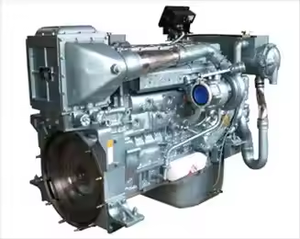 เครื่องยนต์ทางทะเลสำหรับงานหนัก 415 รุ่น ได้รับการรับรองมาตรฐาน CCS/CE พร้อมการรับประกัน 1 ปี และตำแหน่งติดตั้ง - Product Image 2