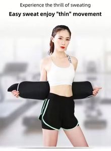 OEM Design Logo High <b>Elastic</b> Breathable Back Support for Training Workouts Use Adjustable Unisex Neoprene Waist Trainer <b>Belt</b> - Product Image 5