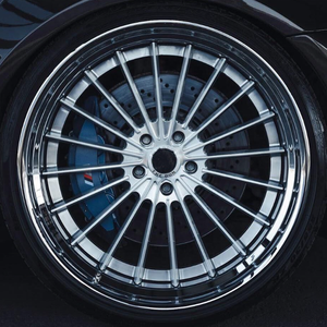 ขอบล้อปลอมแปลง18 19 20 21 22 24นิ้วสำหรับรถ Audi A6avant <span class=keywords><strong>A4avant</strong></span> Rs6avant Rs4avant R36 VW CC B8 BMW 730 740 750 X7 530 - Product Image 6