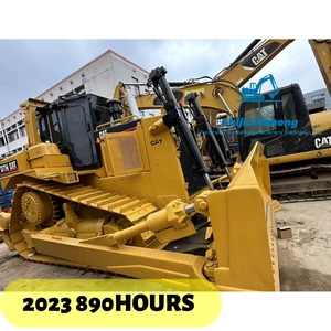 ราคาขายส่ง รถดันดิน CAT D7H มือสอง สำหรับงานปรับระดับพื้นที่อุตสาหกรรมและงานปรับระดับพื้นที่ก่อสร้าง - Product Image 1
