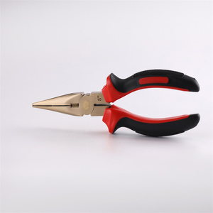 Non Bu Di Xe Dụng Cụ Cầm Tay Không Từ Nhà Máy Giá <span class=keywords><strong>Lineman</strong></span> Cắt Kìm Mũi Dài Kìm - Product Image 5