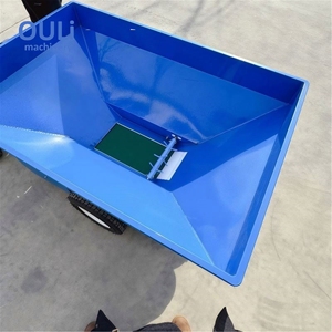 Épandeur d'<span class=keywords><strong>engrais</strong></span> et de fumier Sanfu FarmThrow, moteur à essence, boîte de vitesses, multifonctionnel, haute productivité, semoir, Zhejiang Chine - Product Image 5