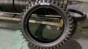 Neumático de Motocross de Alta Calidad al por Mayor, 120/90-18, Neumático Todoterreno <span class=keywords><strong>para</strong></span> Motocicleta, GUMMY 120/90-18, Neumáticos Enduro <span class=keywords><strong>para</strong></span> Motocross 120 90 18 - Product Image 4