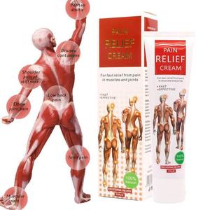 Ungüento Analgésico para Articulaciones y Músculos, Bálsamo de Masaje Calmante, Éxito de Ventas Transfronterizo, 100g, Vida Útil de 3 Años - Product Image 1
