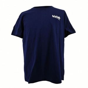 Design Personalized Screen Print Custom 100% Cotton Heavyweight Pantong Color T-Shirt for Construction Workers Site Uniforms - Product Image 2