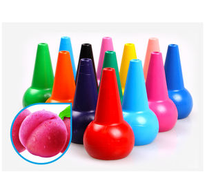 Crayón con Forma de Dedo, Crayón de Cera Personalizado - Product Image 5