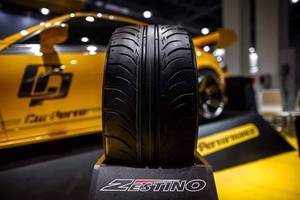 Neumáticos para Autos Deportivos, Neumáticos <span class=keywords><strong>Semi</strong></span> <span class=keywords><strong>Slick</strong></span> para Rally, Zestino - Product Image 4