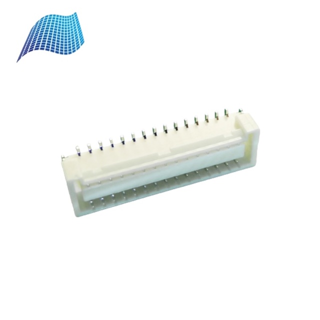 Onestopelectronic BM30B-ZPDSS-TF(LF)(SN) Ultra-Thin FPC/FFC Connector 0.5mm Pitch Top-Contact Type ZIF Mechanism for LCD