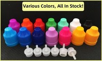 Flacon compte-gouttes en PET transparent de 10 ml avec bouchon sécurité enfant, flacon compte-gouttes en plastique pour huile