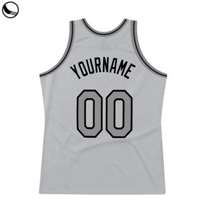 BETHERIVAL Dikişli Nefes Alabilen Basketbol Formaları Özel Logo Üniformaları Çizgili Unisex Anti-Bakteriyel Hızlı Kuruyan File Atletik - Product Image 6