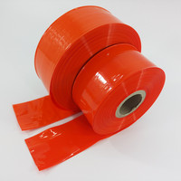 Selubung Sosis Plastik Nylon Lunak Profesional 55mm Kelas Makanan dengan Fitur Anti Lembab & Penghalang Oksigen