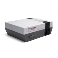 Console de Jeu Rétro 8 bits Mini Édition Anniversaire Classique Vidéo 620, Sortie TV AV, pour Nintend N E S