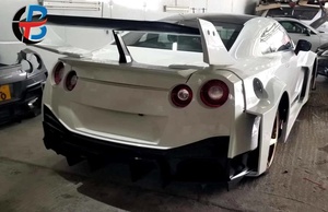 <span class=keywords><strong>GTR</strong></span> ชุดตัวถังรถเสรีภาพเดิน V3ปอนด์ชุดบอดี้กันชนสำหรับนิสสัน GTR35 GT-R35 - Product Image 6