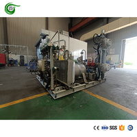 Compresor de Diafragma de Helio de 18.5KW Completamente Libre de Aceite, Entrada 25Bar, Salida 120Bar, Flujo 150Nm3/h, Compresor Industrial