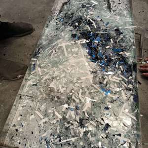 GÜNEŞ PANELI verimli geri dönüşüm üretim hattı üreticileri fotovoltaik hücre kırma ayırma makinesi - Product Image 4