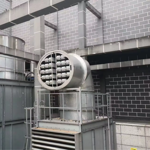 Tùy chỉnh thiết kế sản xuất ma trận mufflers Tích hợp dịch vụ cho nhiều văn phòng phòng tập thể dục phòng tắm bên ngoài KTV nhôm PVC - Product Image 1