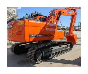 เกาหลีใต้ทํารถขุดมือสอง Doosan dx225lc-9s รถขุดเกาหลีใช้ doosan dx225lc-9s รถขุดตีนตะขาบ - Product Image 1