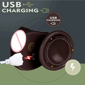 LOVE 3 en 1, Vibrador Telescópico Automático, Dildo para Punto G con Manos Libres, Dildo Vibrador para Mujer, Máquina Sexual para Mujer - Product Image 2