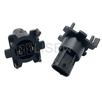 H7 LED adaptateur de lampe de phare douille d'ampoule de frein pour Mazda rx-8 mx-5 cx-7 rx8 G14H-51-0X7