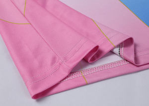 Seragam Basket Terbaru untuk Remaja, Desain Kustom, Bahan Bernapas, Retro Sublimasi, Kualitas Tinggi, Set Seragam Klub Tim Basket - Product Image 4