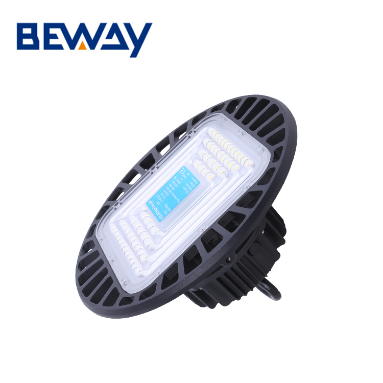 Новый промышленный SMD водонепроницаемый IP65 50 Вт 100 Вт 150 Вт 200 Вт НЛО dmx Диммируемый светодиодный подвесной светильник