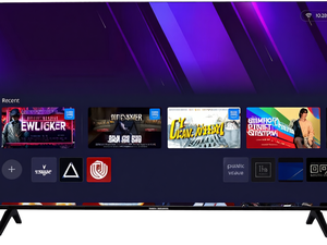 ทีวีสมาร์ททีวีขนาด 75 นิ้ว ระบบแอนดรอยด์ รองรับความละเอียด 4K Ultra HD พร้อม HDR, EPG และบริการสตรีมมิ่งหลากหลายรูปแบบ  ลำโพงในตัว - Product Image 1
