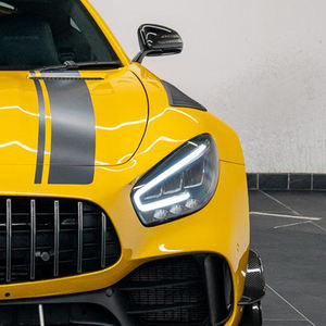 Phares pour Mercedes Benz <span class=keywords><strong>AMG</strong></span> W190 <span class=keywords><strong>GT</strong></span> GTC GTS GTR GTR PRO Upgraded to LED Headlight - Product Image 4