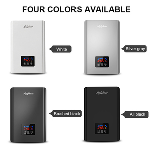 Puissance <span class=keywords><strong>9</strong></span>/11/12 <span class=keywords><strong>kw</strong></span> monophasé électrique salle de bain Scaldabagno <span class=keywords><strong>chauffe</strong></span>-<span class=keywords><strong>eau</strong></span> <span class=keywords><strong>instantané</strong></span> Multi Point toute la maison - Product Image 3