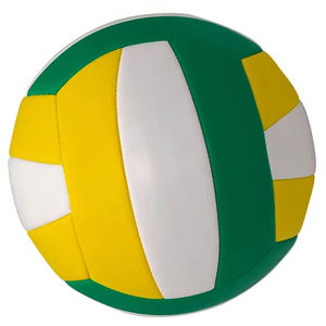 Balones de Voleibol de Entrenamiento Profesionales, Duraderos, Ligeros, Cosidos a Máquina, de Cuero OEM de Alta Calidad, Personalizados, Impermeables, al por Mayor - Product Image 6