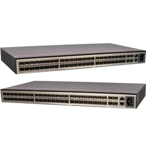 สวิตช์เครือข่ายแบบ Campus รุ่น Original New S5736-S48U4XC CloudEngine 98011034 พร้อมพอร์ต Ethernet 10/100/1000BASE-T จำนวน 48 พอร์ต และพอร์ต 10-gigabit SFP+ จำนวน 4 พอร์ต - Product Image 6
