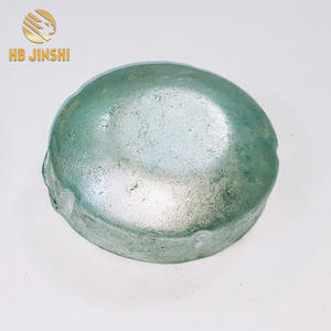 De Metal valla de metal galvanizado de tapa - Product Image 4