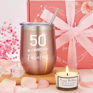 ของขวัญวันเกิดครบรอบ 50 ปีสำหรับผู้หญิง ชุดอาบน้ำสปาเพื่อการผ่อนคลาย ของขวัญวันเกิดสุดพิเศษสำหรับแม่ พี่สาว ป้า เพื่อนสนิท ครู พยาบาล - Product Image 5