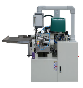 Máquina de fabricación de vasos de cono de alta velocidad para embalaje de papel adhesivo para línea de producción de envasado de alimentos - Product Image 3