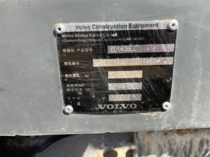 Excavatrice sur chenilles Volvo EC140BLC d'occasion à vendre - Seconde main, godet de 0,8 m, puissance de 98 kW, moment de charge élevé - Product Image 6