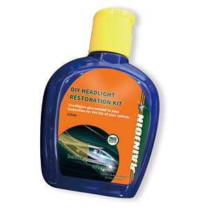 Kit <span class=keywords><strong>di</strong></span> Restauro Fari Auto 125ml Direttamente dalla <span class=keywords><strong>Fabbrica</strong></span>, Set RAINJOIN per Eliminazione Rapida <span class=keywords><strong>di</strong></span> Ingiallimento e Graffi - Product Image 1