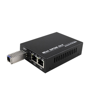 Best Selling ZISA Mini GPON <strong>OLT</strong> STICK Single Port <strong>OLT</strong> Supports up to 32 ONUs Fiber <strong>Optic</strong> Equipment Use for <strong>FTTH</strong> GPON <strong>OLT</strong> - Product Image 2