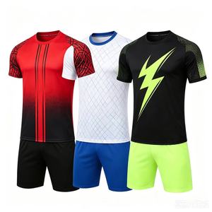 Tenues de la Coupe du Monde de Football – Maillot de l'Équipe Nationale du Portugal – Qualité Supérieure, Respirant, Anti-humidité – Football 2026 – 100% Short - Product Image 3