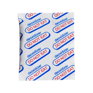 Hấp thụ Vua 100cc 200cc 300cc120cc 1.1g chất bảo quản thự<span class=keywords><strong>c</strong></span> phẩm deoxidizer oxy thự<span class=keywords><strong>c</strong></span> phẩm hấp thụ cho bao bì thự<span class=keywords><strong>c</strong></span> phẩm - Product Image 4