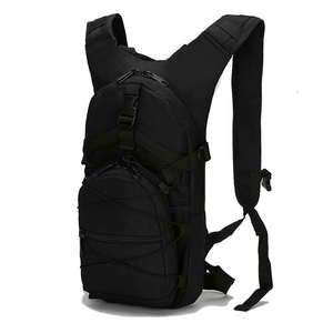 Custom <b>Running</b> Cycling Bag Tactical Hydration Backpack Water Bladder Fit Hiking <b>Running</b> Men Women Kid Backpack - Product Image 2